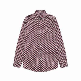 Picture of Valentino Shirts Long _SKUValentinoM-3XLv10621773